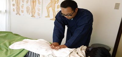 腰に対しての整体