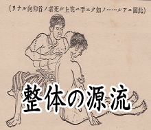 整体、整骨の源流
